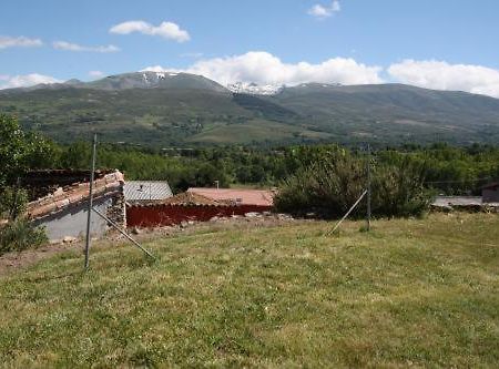 Casa Rural El Huerto Солана-де-Авила Экстерьер фото
