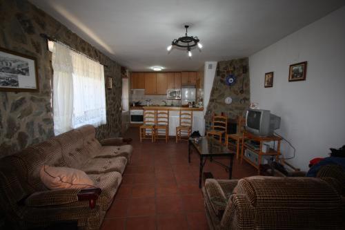 Casa Rural El Huerto Солана-де-Авила Экстерьер фото