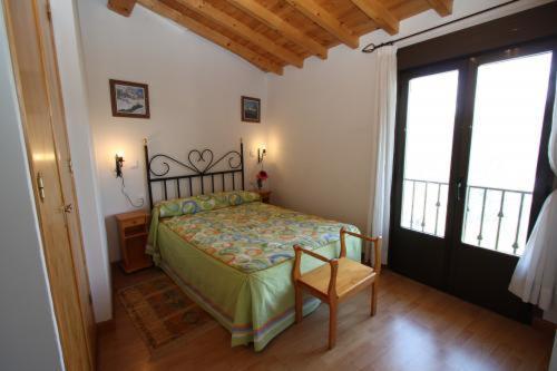 Casa Rural El Huerto Солана-де-Авила Экстерьер фото