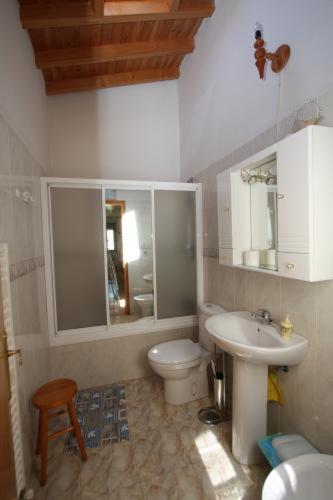 Casa Rural El Huerto Солана-де-Авила Экстерьер фото